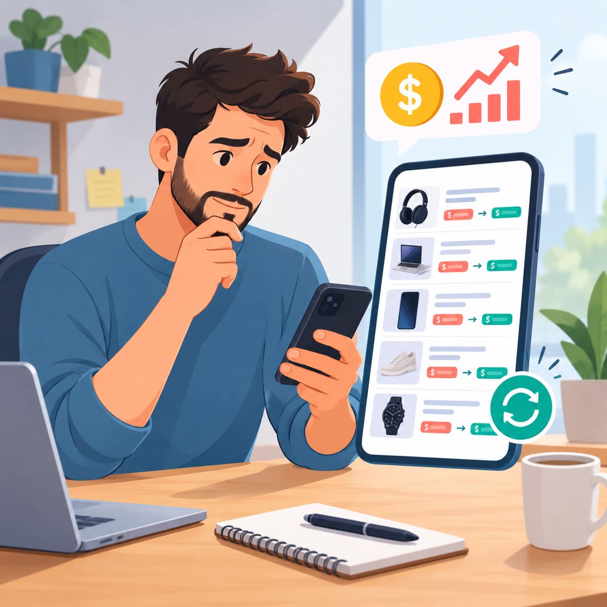 دلار گرون شد؛ حالا قیمت‌های کانالم رو چیکار کنم؟